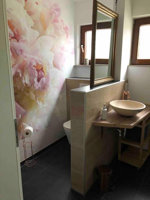 Willkommen Im Casa Felice, Der Wohlfuehl Oase Mit Balkon, 4 Betten Und Homeoffice Platz Aidlingen Εξωτερικό φωτογραφία