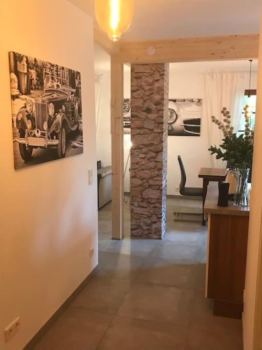 Willkommen Im Casa Felice, Der Wohlfuehl Oase Mit Balkon, 4 Betten Und Homeoffice Platz Aidlingen Εξωτερικό φωτογραφία
