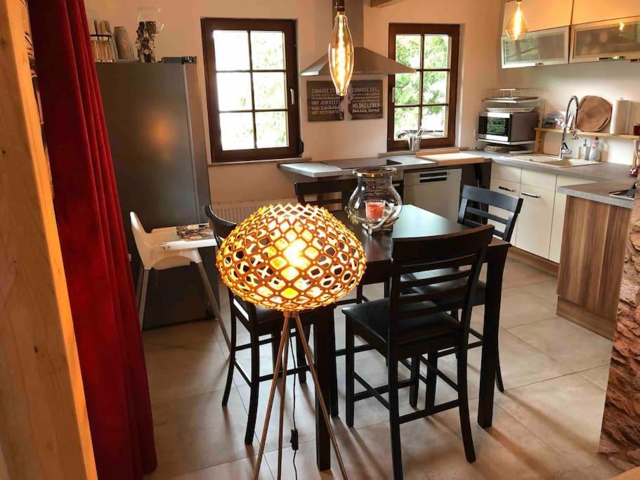 Willkommen Im Casa Felice, Der Wohlfuehl Oase Mit Balkon, 4 Betten Und Homeoffice Platz Aidlingen Εξωτερικό φωτογραφία